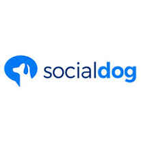 Social Dog Logo